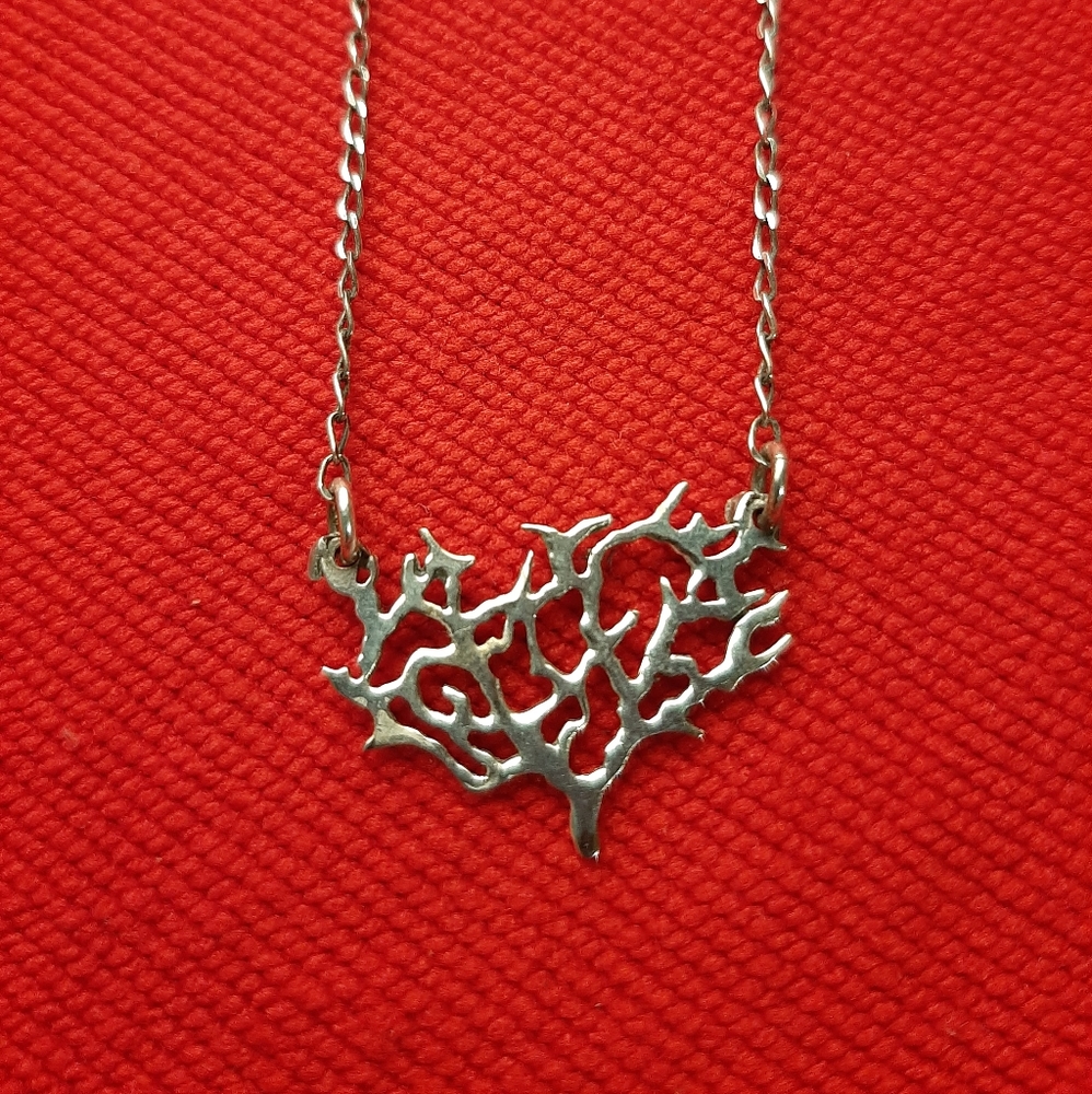 925 Sterling Silver Necklace